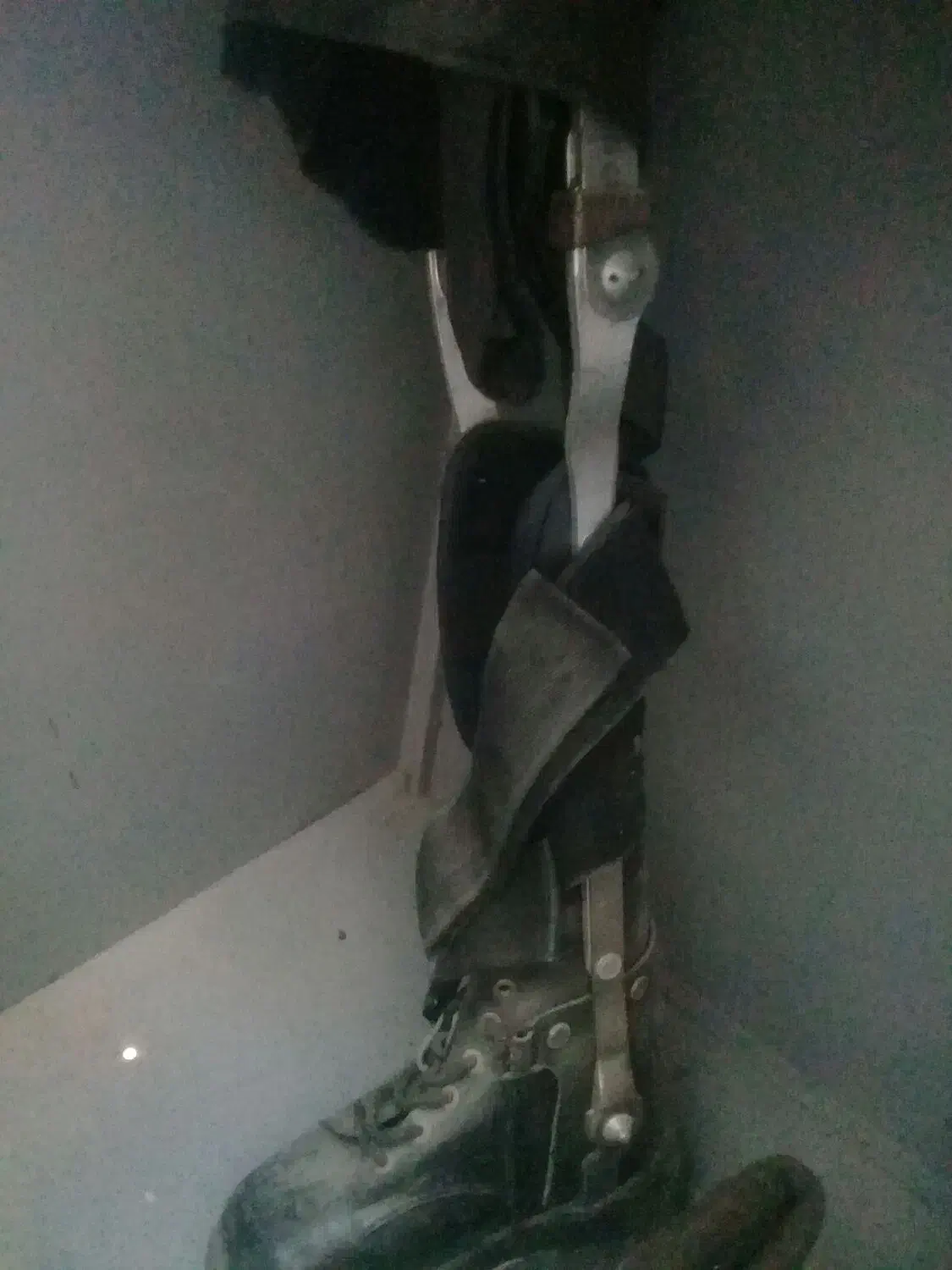 پا مصنوعی|آرایشی، بهداشتی، درمانی|نیشابور, گنبد سبز|دیوار