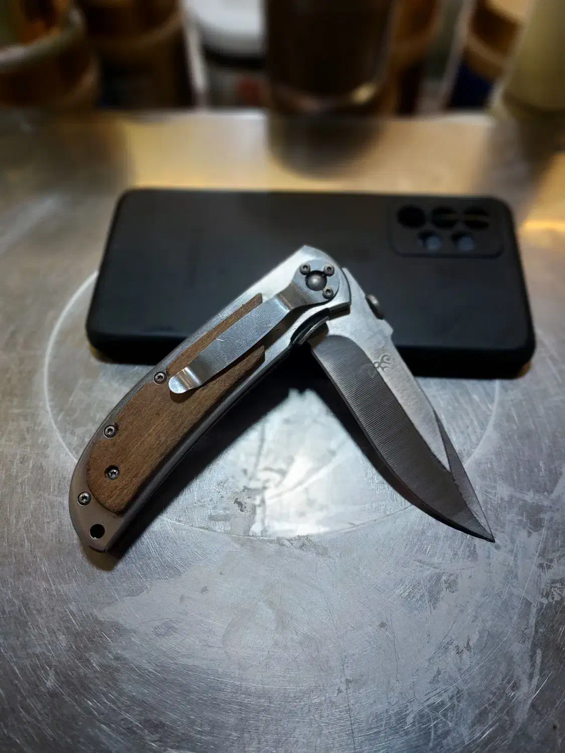 چاقوی Browning|ظروف پختوپز|اردبیل, |دیوار