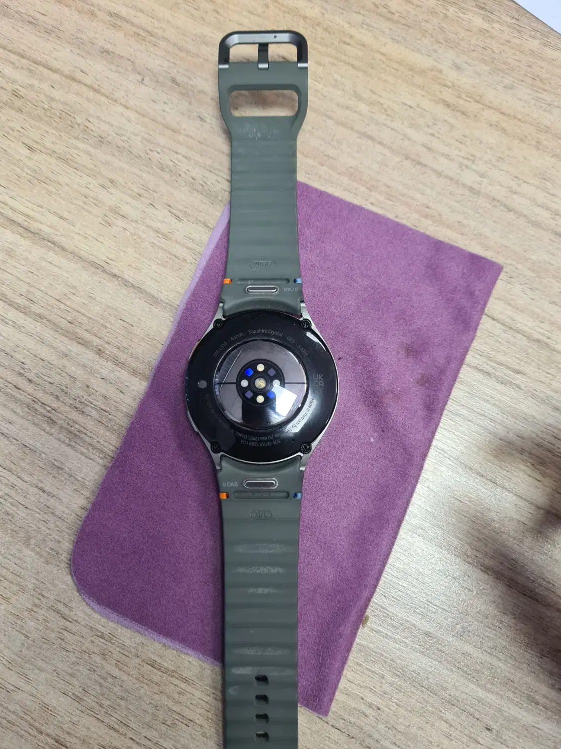 ساعت هوشمند سامسونگ گلکسی ۷|ساعت|تهران, قیطریه|دیوار