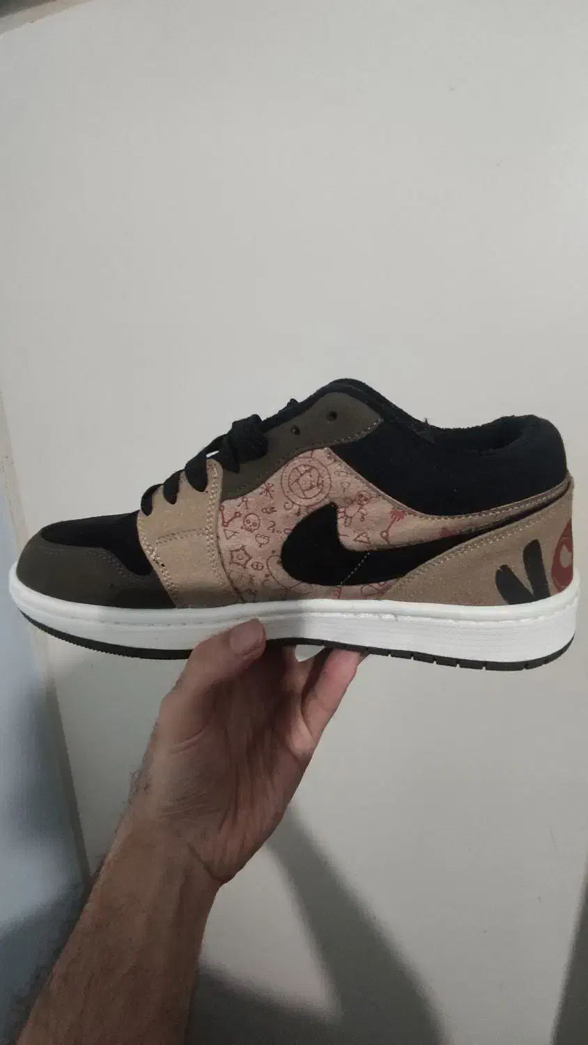 کتونی مردانه مدل Nike Jordan Vodo|کیف، کفش، کمربند|لنگرود, |دیوار