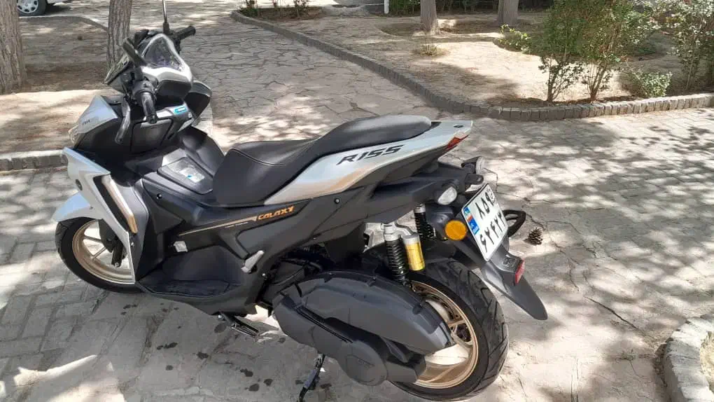 موتور گلگسیr155 آب خنک نیرو موتور|موتورسیکلت|بندرعباس, |دیوار