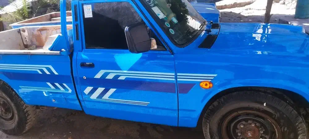 نیسان ابی|خودرو سواری و وانت|میناب, |دیوار