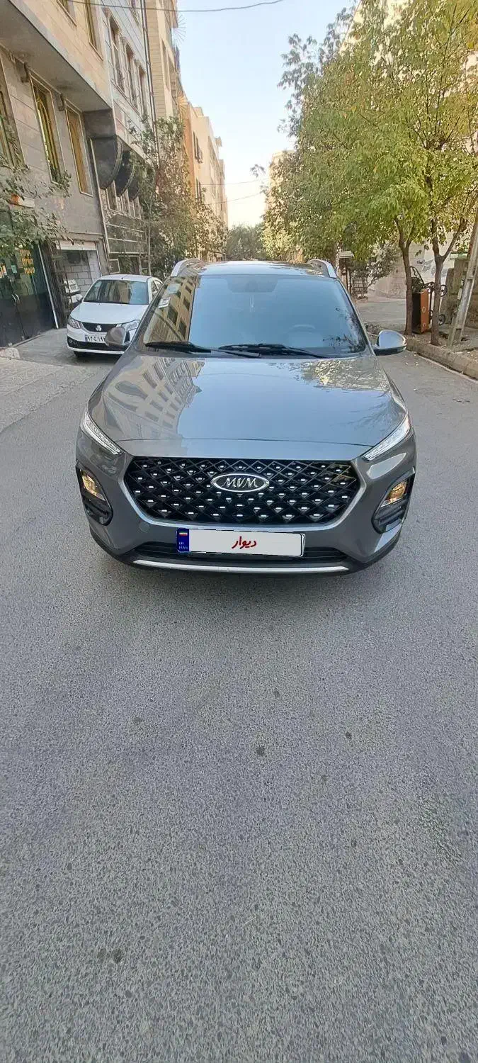 x22 پرو mt مدل 1403|خودرو سواری و وانت|کرج, حاجی آباد|دیوار