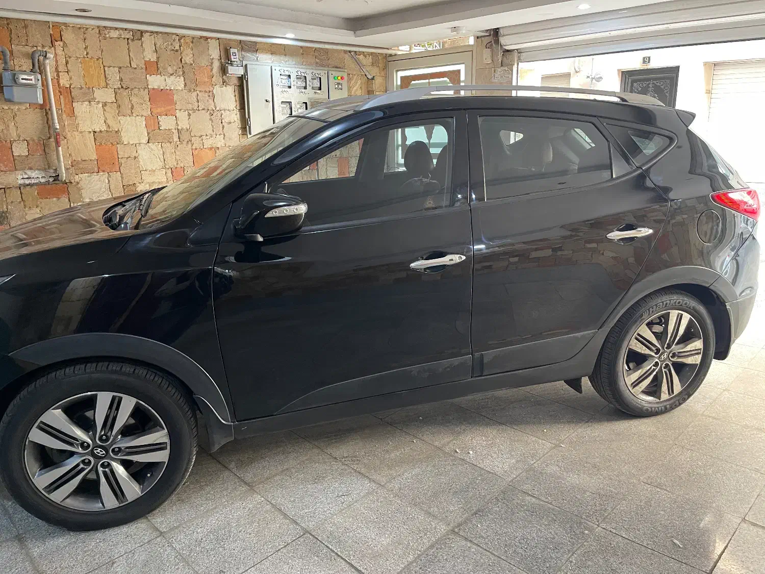 خودرو توسان ۲۰۱۴ فول|خودرو سواری و وانت|تهران, جیحون|دیوار