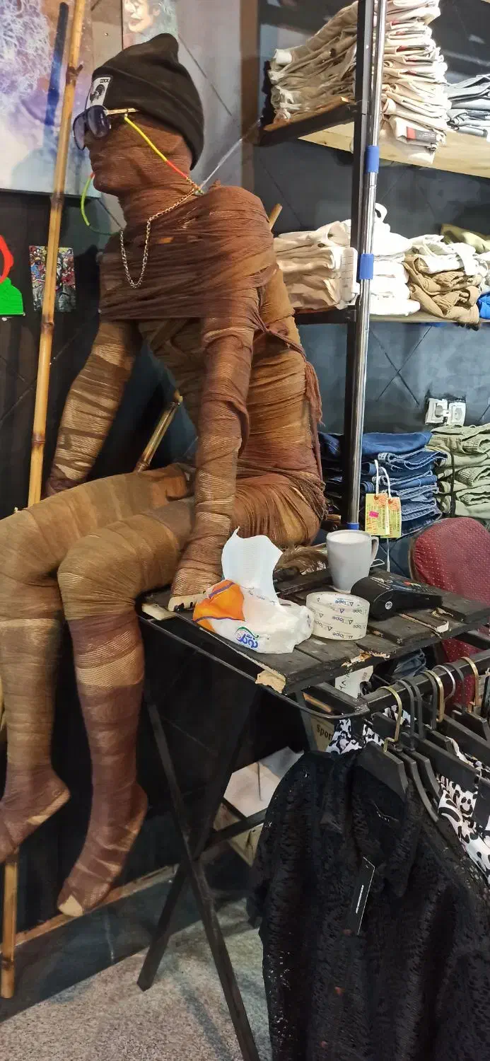 فروش کامل تجهیزات بوتیک|فروشگاه و مغازه|ماهدشت, |دیوار