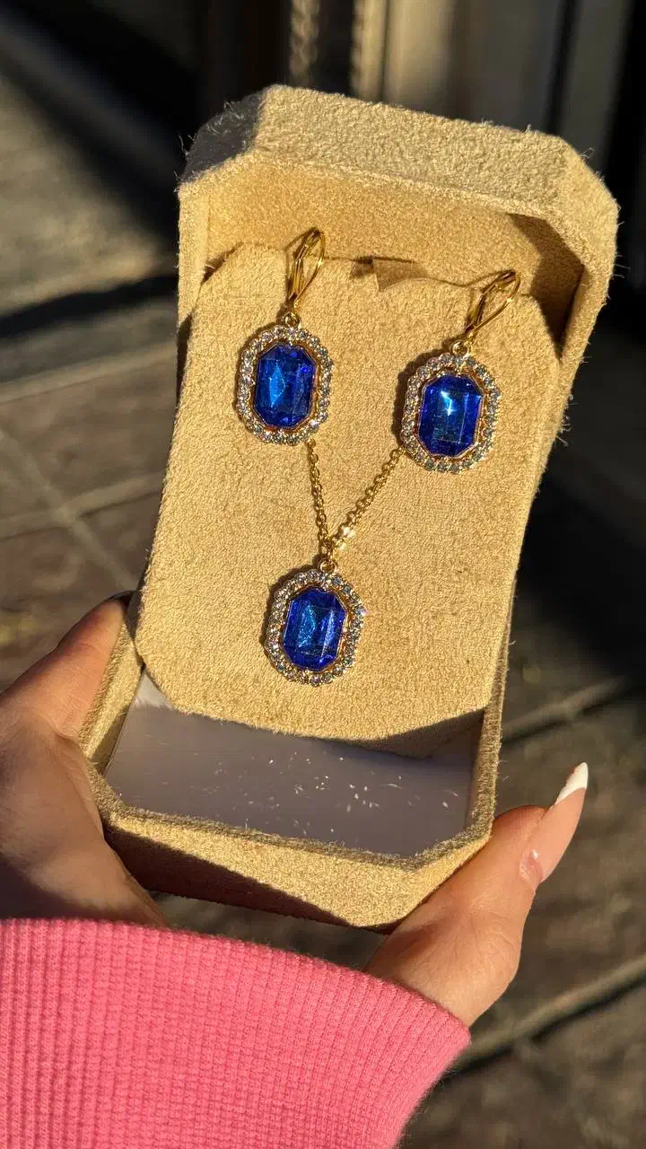 گردنبند. و گوشواره|بدلیجات|مشهد, احمدآباد|دیوار