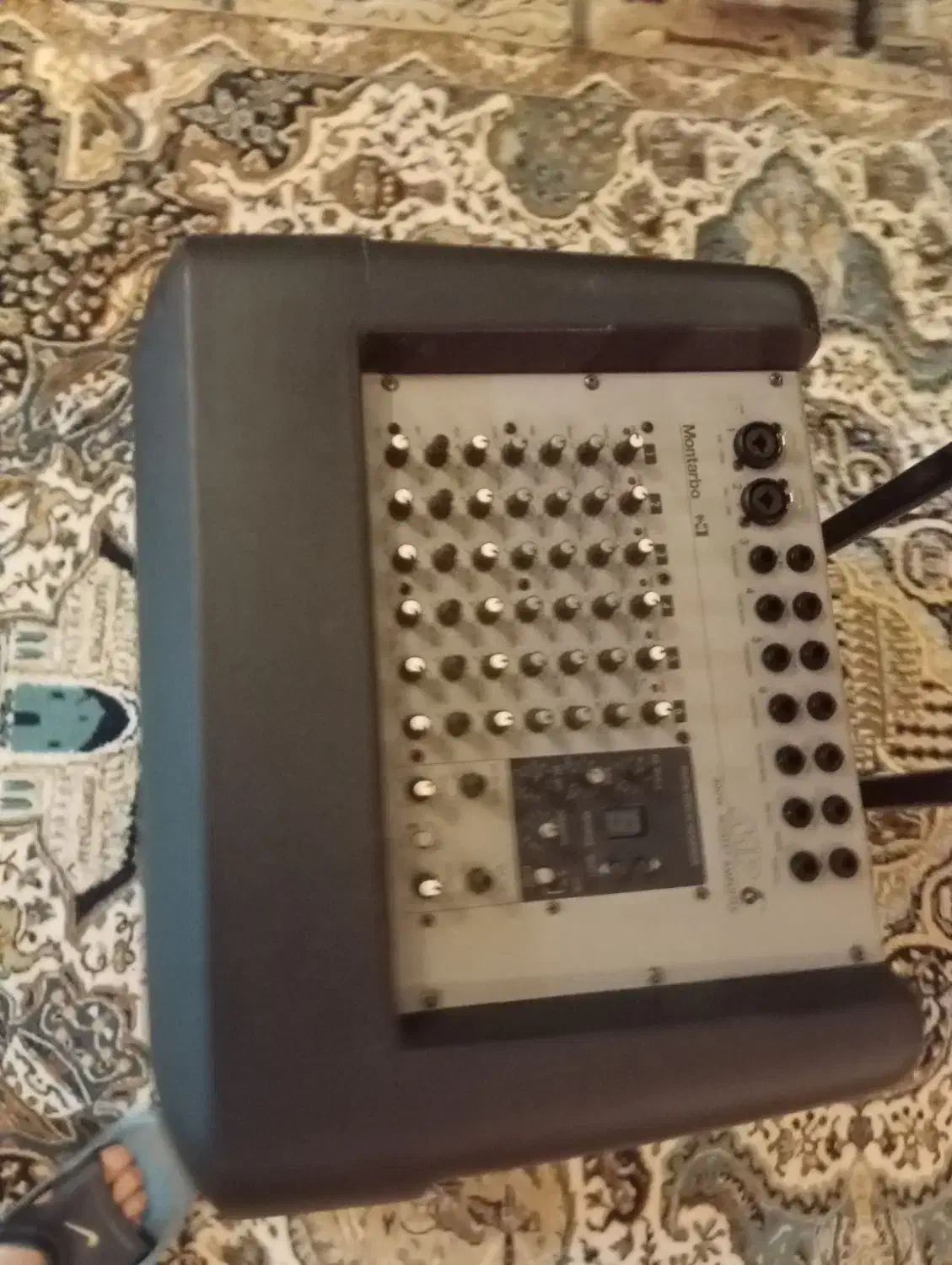 باند اکتیو مونتاربو بلندگو باند پسیو اکو|سیستم صوتی خانگی|تهران, سازمان برنامه جنوبی|دیوار