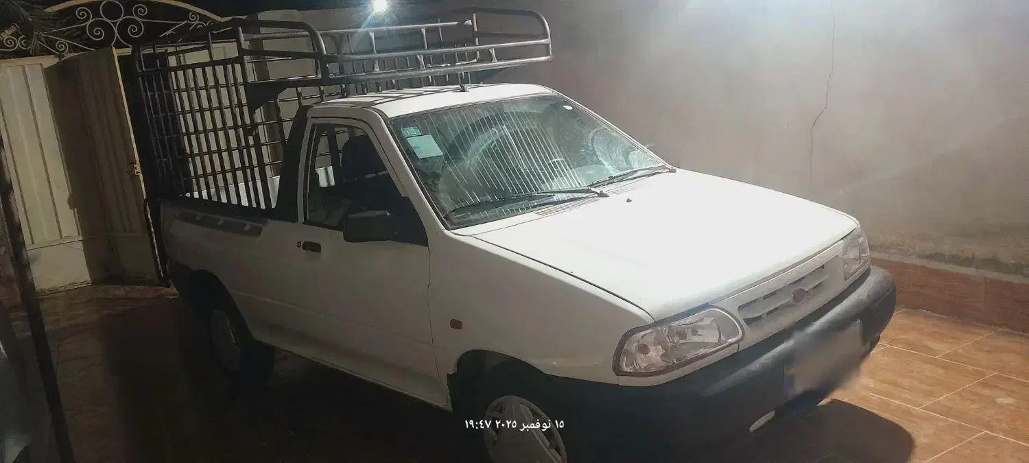 پراید وانت 151 مدل 1403 برج 11|خودرو سواری و وانت|کارون, |دیوار