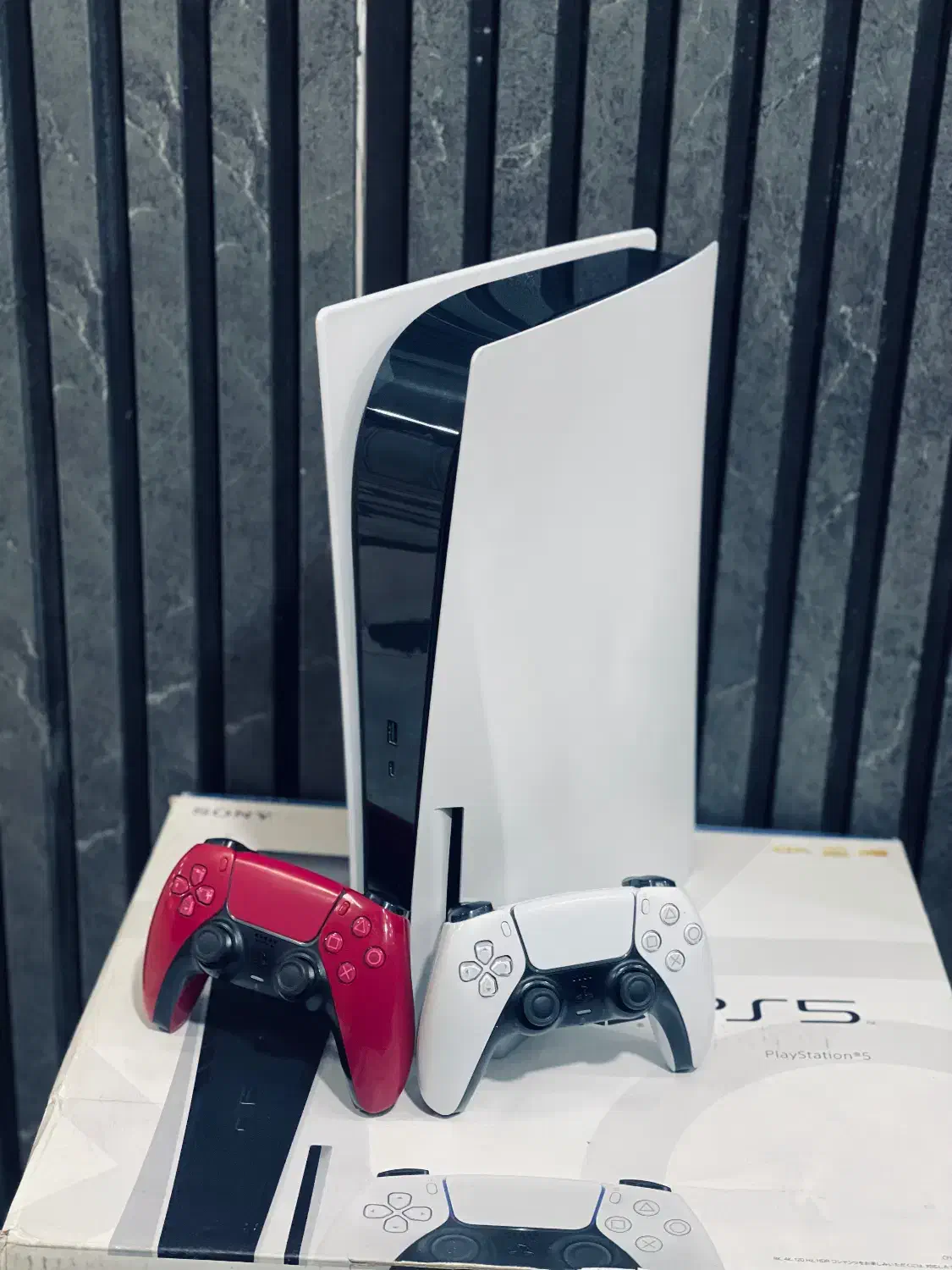 Ps5 FAT|کنسول، بازی ویدئویی و آنلاین|ایلام, |دیوار