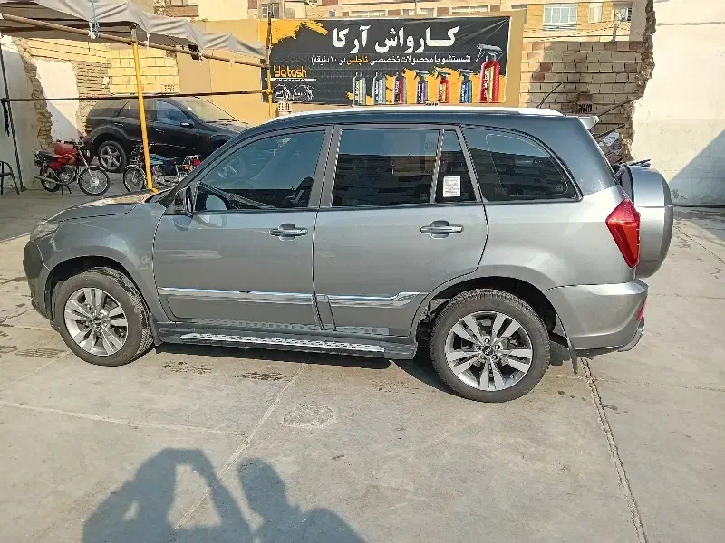 ام وی ام X33 اسپورت بیرنگ مدل ۱۳۹۹ اتوماتیک|خودرو سواری و وانت|تهران, نازی‌آباد|دیوار