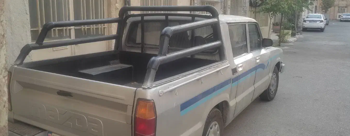 مزدادوکابین2000|خودرو سواری و وانت|فردیس, شهرک ۱۱۰|دیوار