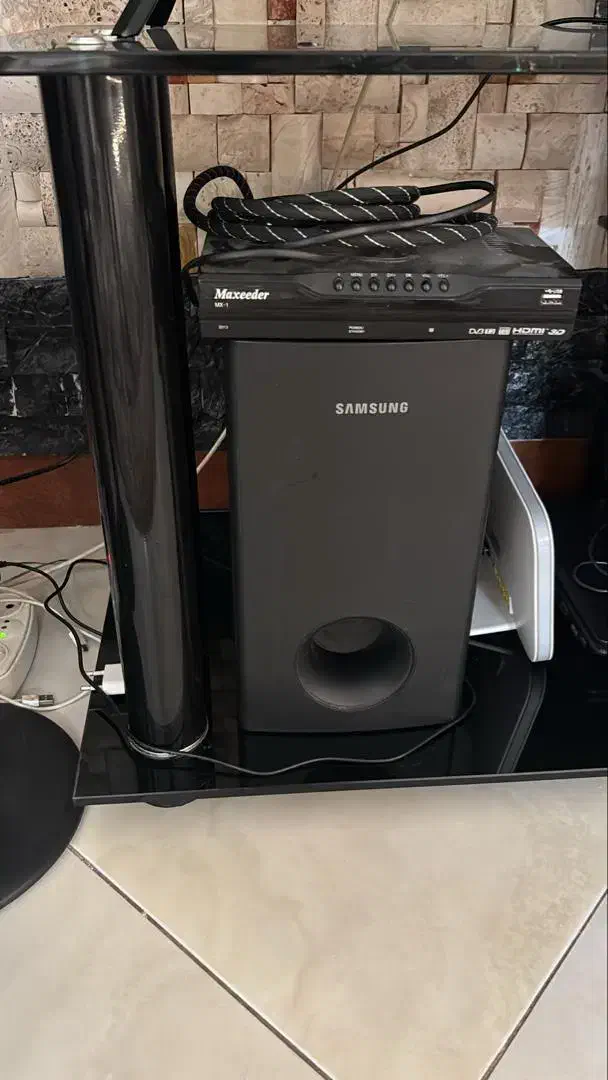 سینما خانگی سامسونگ|سیستم صوتی خانگی|تهران, مشیریه|دیوار