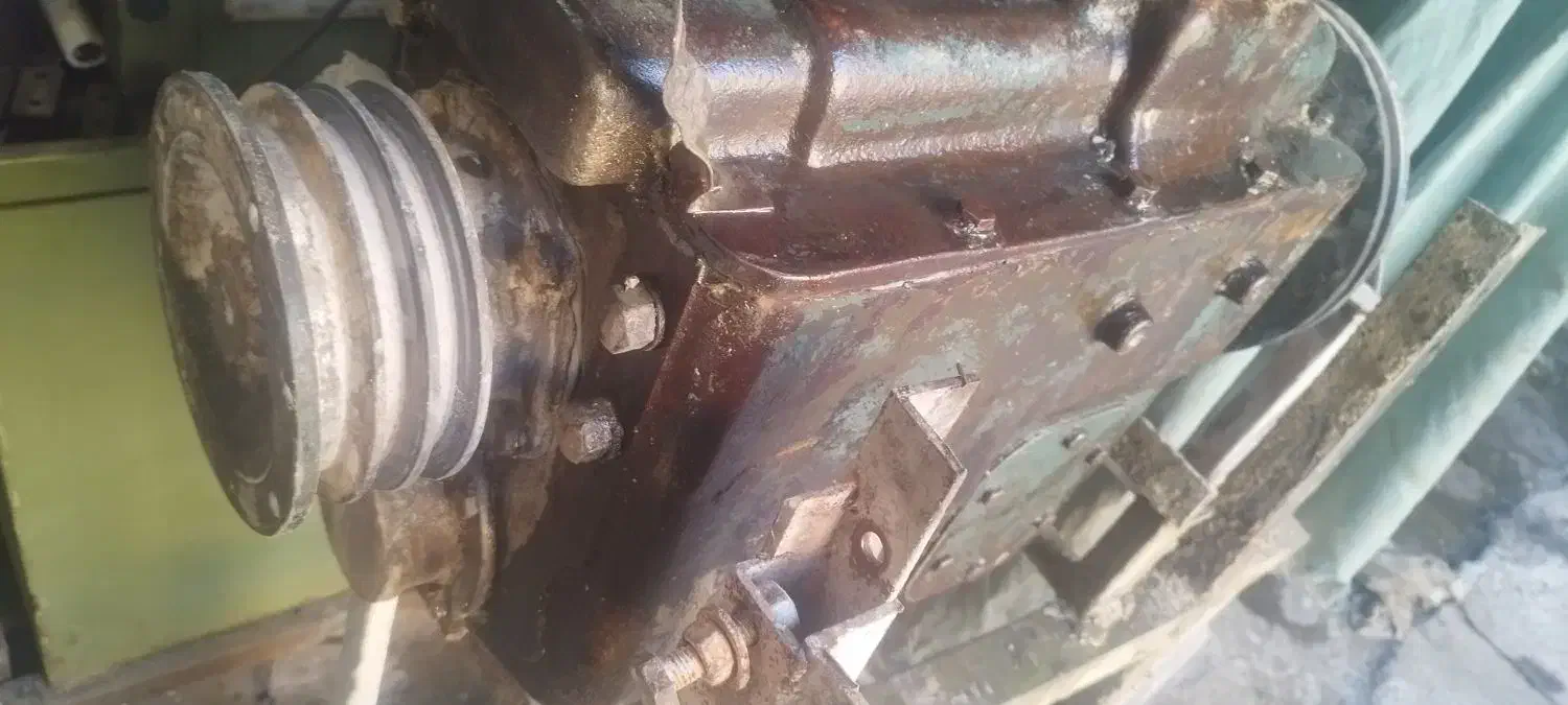 گیربکس ماشین سنگین|خودرو سنگین|گرمدره, |دیوار