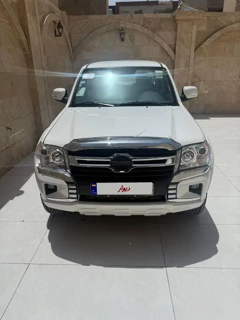 کاپرا U اتومات مدل 1404|خودرو سواری و وانت|تهران, ایوانک|دیوار