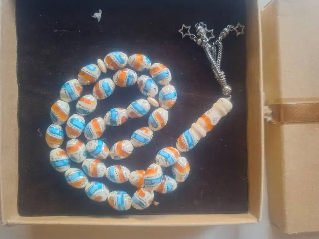 تسبیح|کلکسیون اشیاء عتیقه|تهران, گلستان (شهرک راه آهن)|دیوار