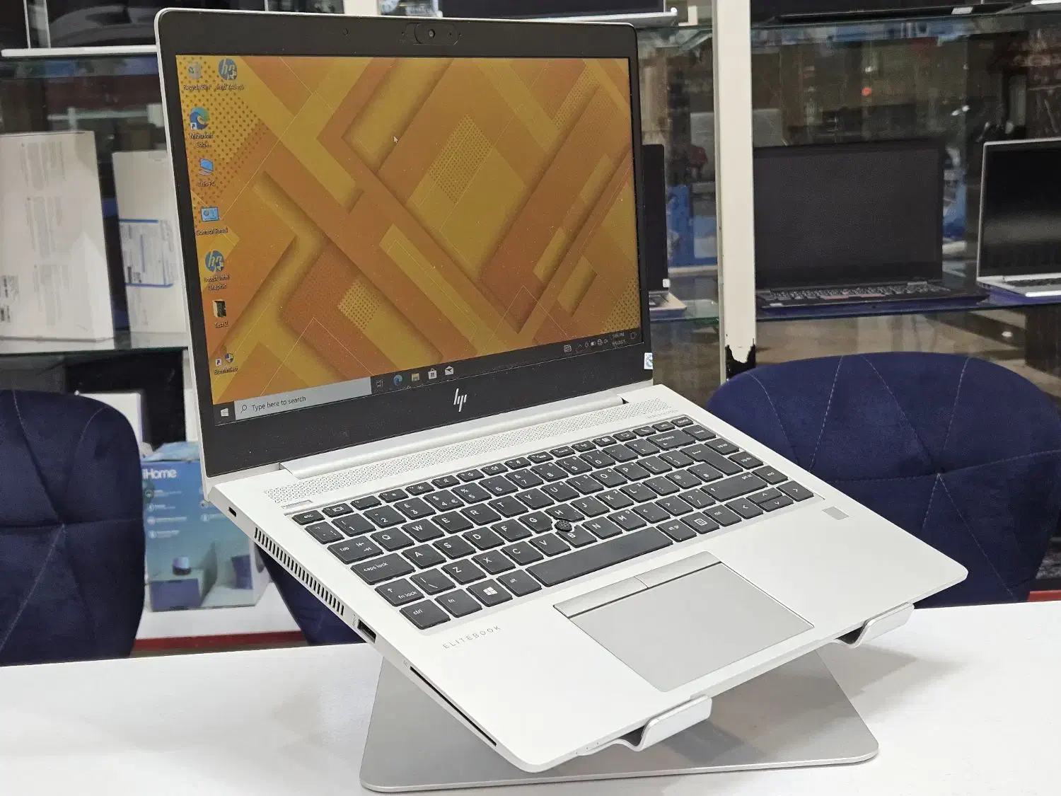 HP ELITEBOOK 745 G5 نقد و اقساط بازنشستگی|رایانه همراه|تهران, میدان ولیعصر|دیوار