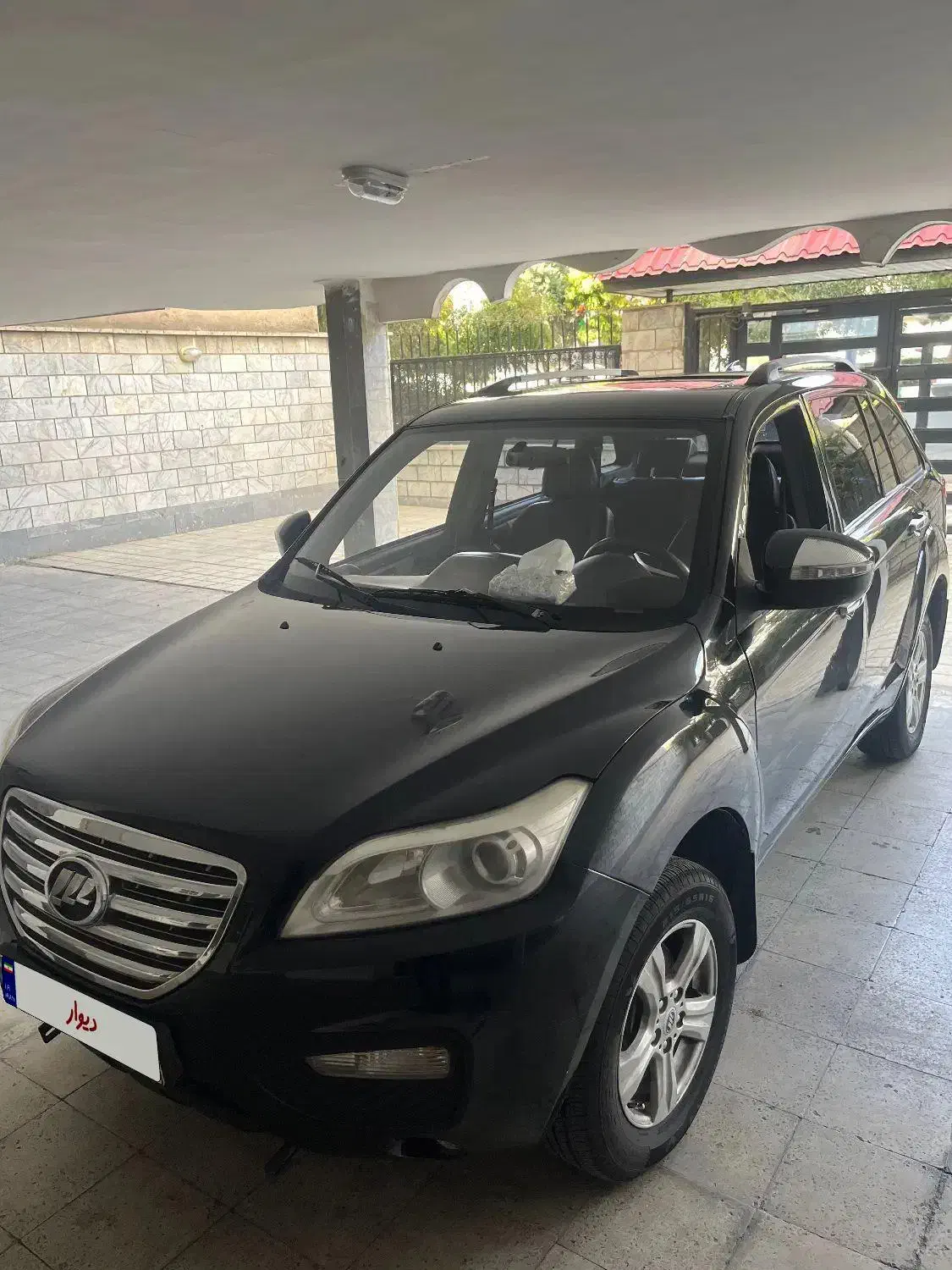 لیفان x60|خودرو سواری و وانت|کرج, فاز ۳ گوهردشت|دیوار