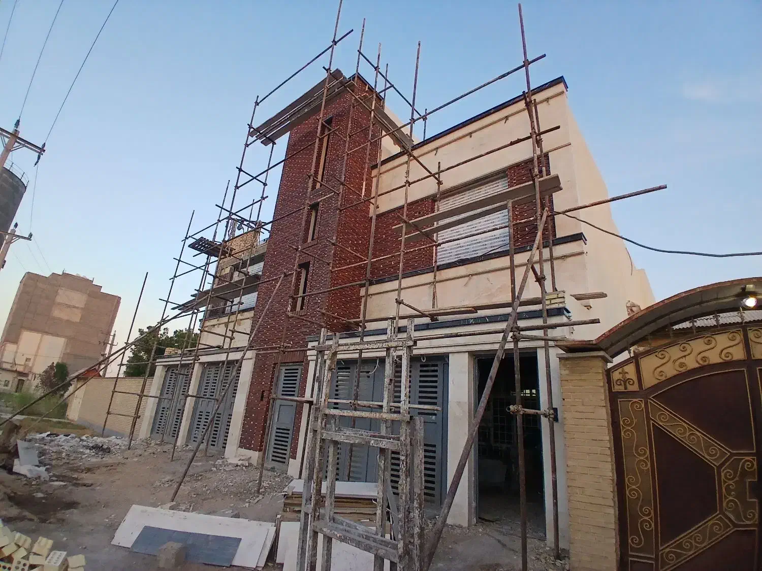 آجرنما|مصالح و تجهیزات ساختمان|آبادان, |دیوار