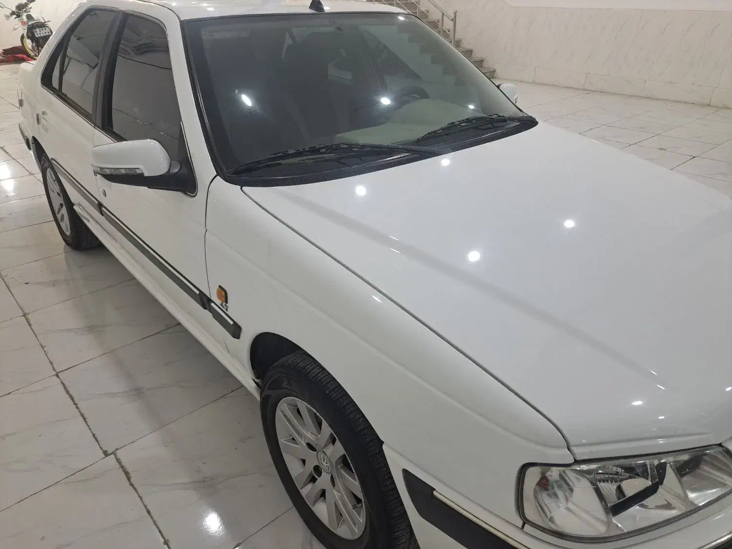 پارس تی یو فایو دریچه برقی|خودرو سواری و وانت|خرمآباد, |دیوار