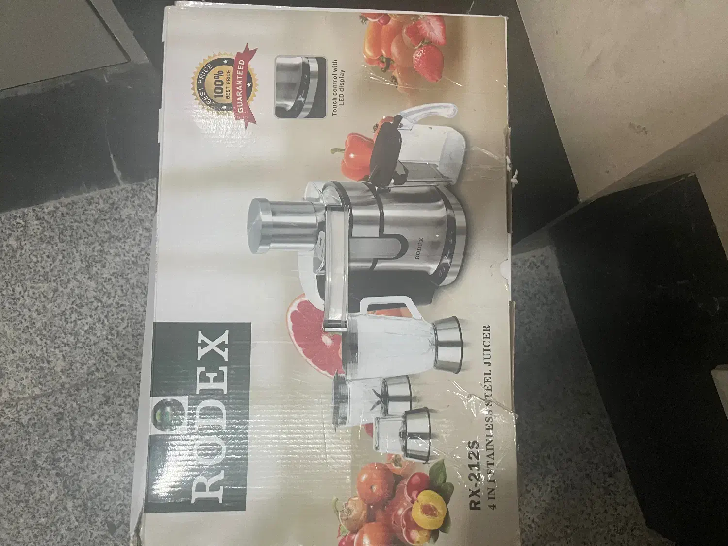 آب میوه گیری|آبمیوه‌گیر و آب‌مرکبات‌گیر|دماوند, دماوند|دیوار