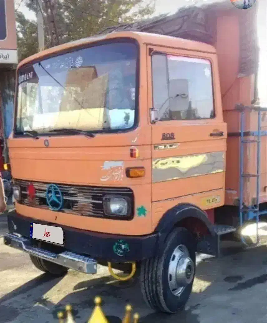 خاور808|خودرو سنگین|قزوین, |دیوار