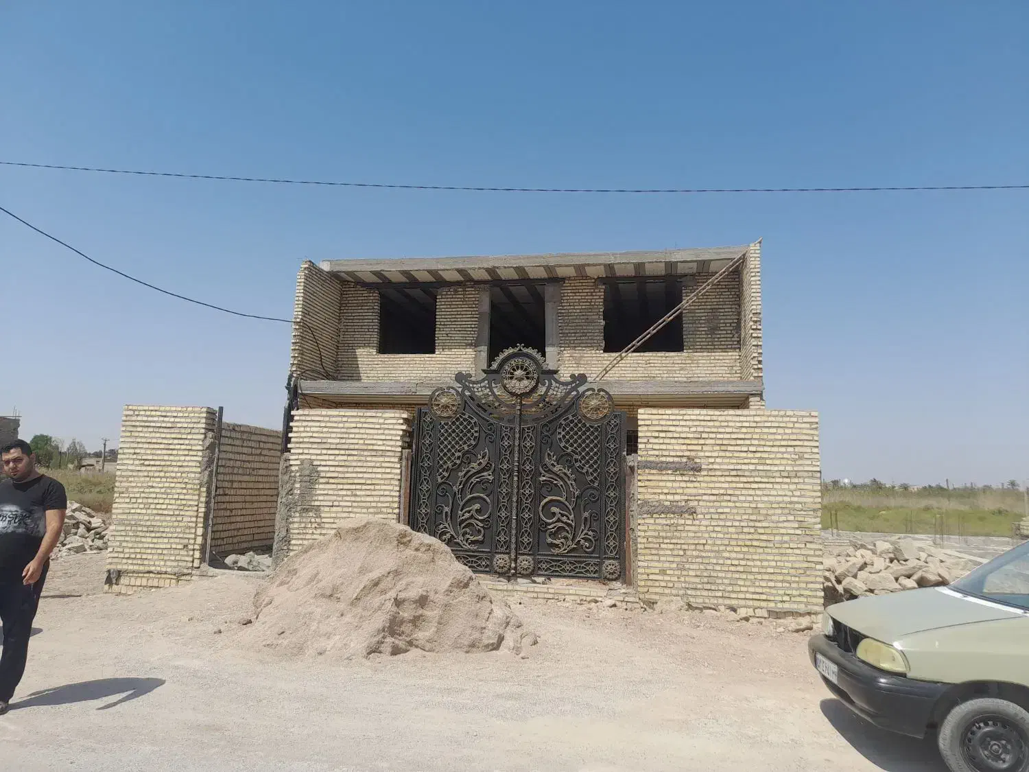 نیاز مند کارگر|استخدام معماری، عمران و ساختمانی|خرمشهر, |دیوار