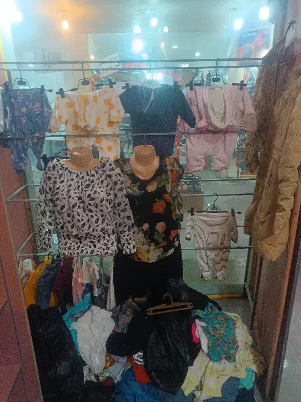 لباس تاناک عمده|لباس|سنقر, |دیوار