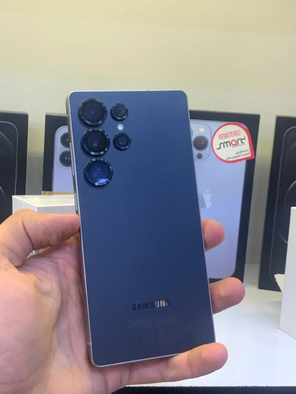 samsung S25 ultra|موبایل|زنجان, |دیوار