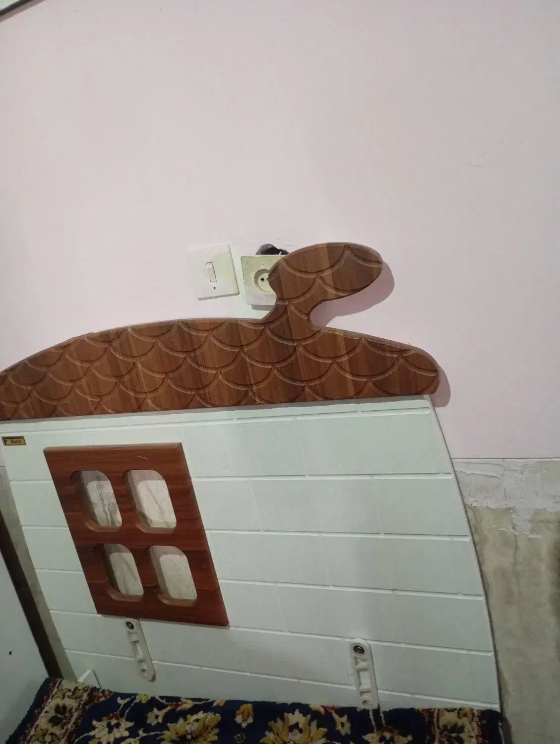 سرویس خواب کودک نو|تخت و سرویس خواب|یزد, |دیوار