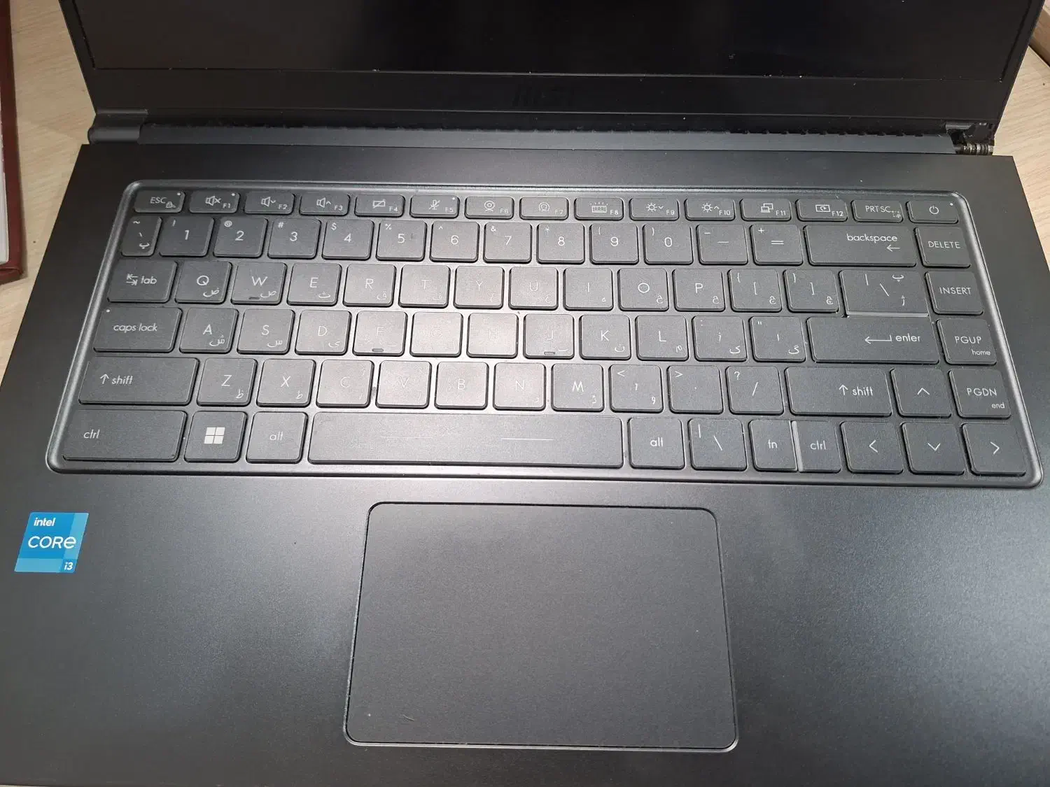 لپتاپ msi modern 15|رایانه همراه|اهواز, پادادشهر|دیوار