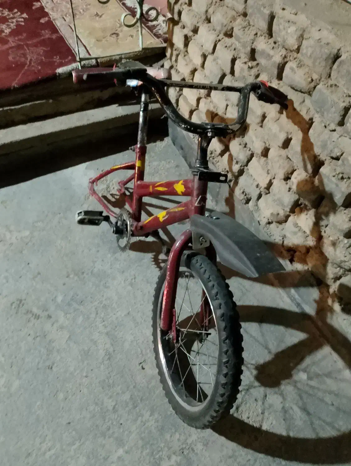 دوعدد دوچرخه ۱۶ معاوضه میکنم با گوشی نوکیا|دوچرخه، اسکیت، اسکوتر|دزفول, |دیوار