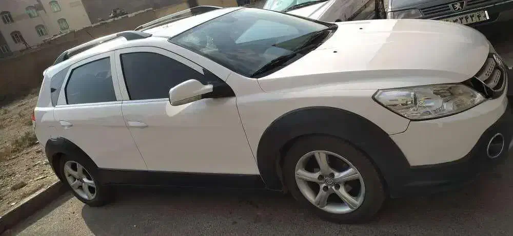 اچ سی کراس اتومات|خودرو سواری و وانت|قدس, شهرقدس|دیوار