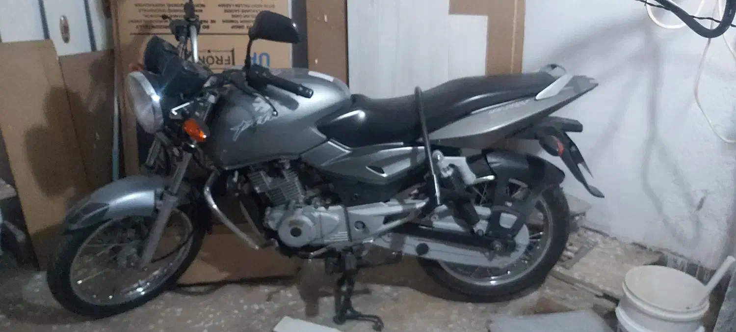 پالس پره سالم مدل ۸۸|موتورسیکلت|هشتگرد, تهران دشت|دیوار