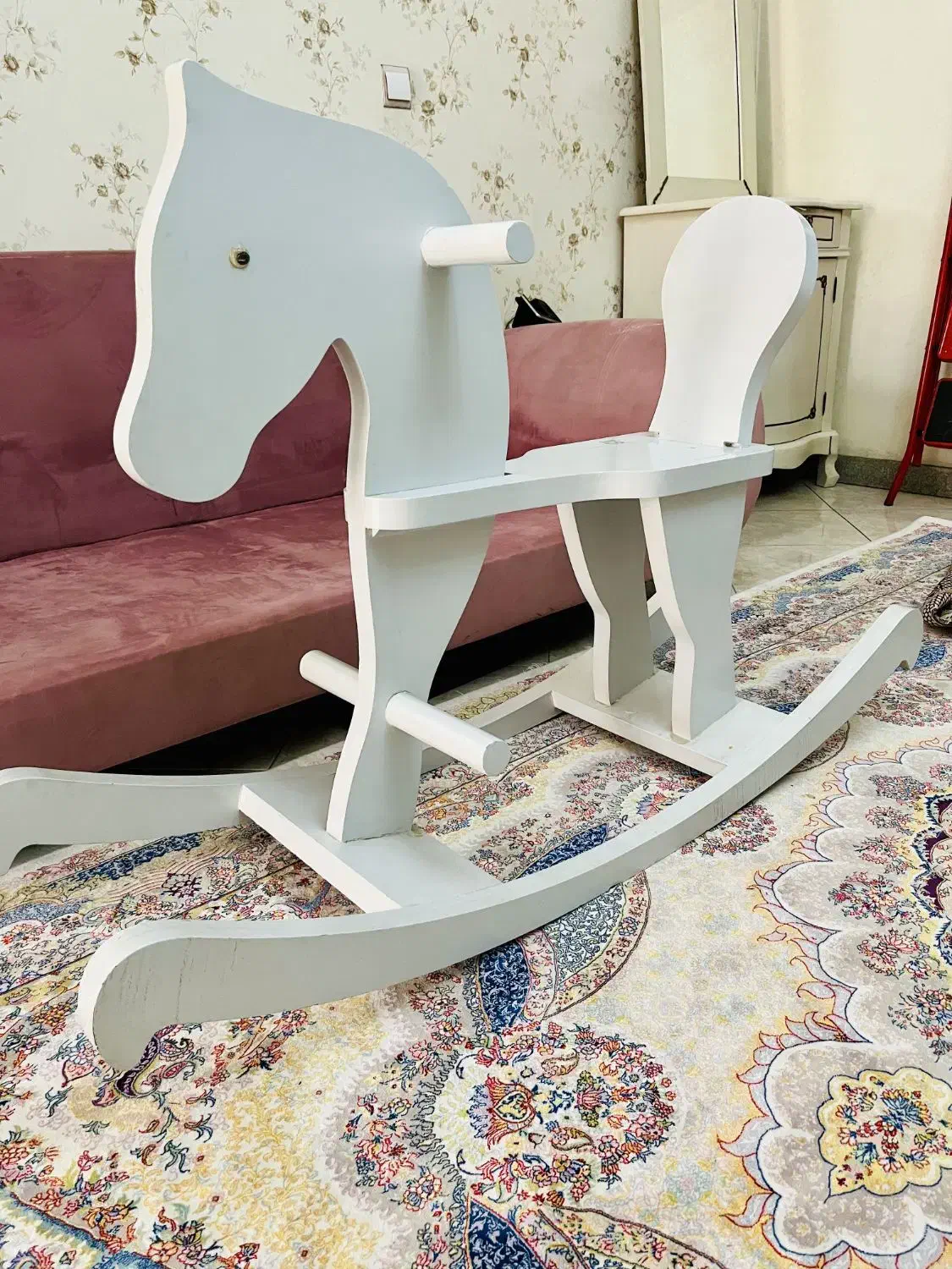 راکر اسب|اسباب‌بازی بچه|تهران, باشگاه نفت|دیوار