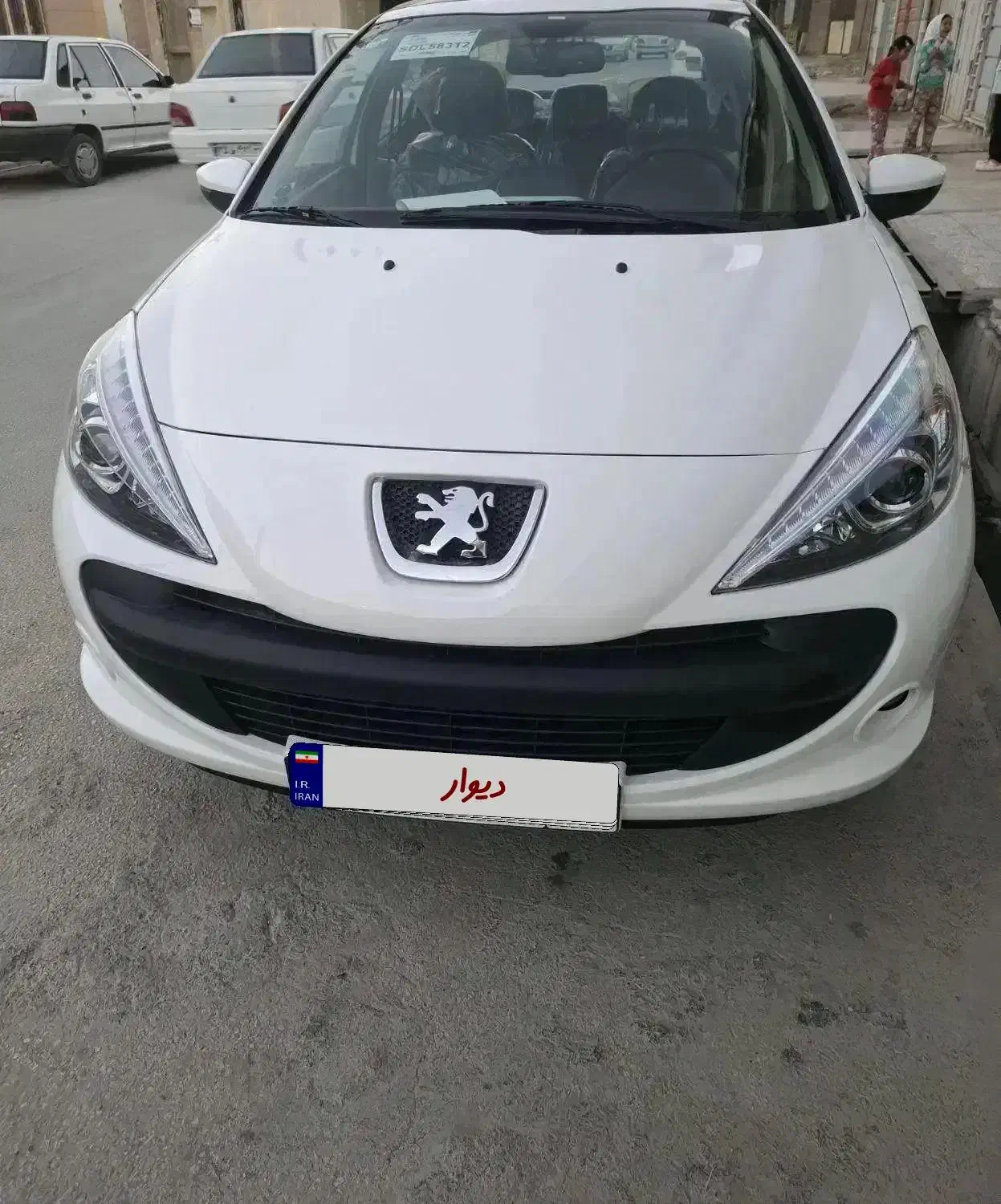 پژو 207 tu3  امروز تحویل گرفتم|خودرو سواری و وانت|خرم‌آباد, |دیوار