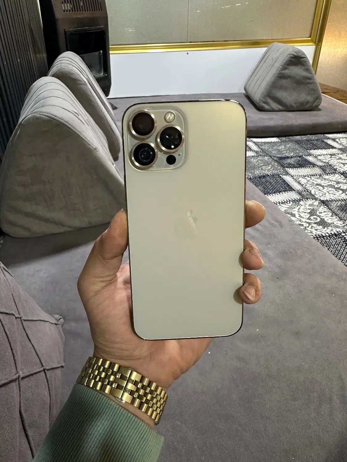 iPhone 13 pro max 256|موبایل|ارومیه, |دیوار