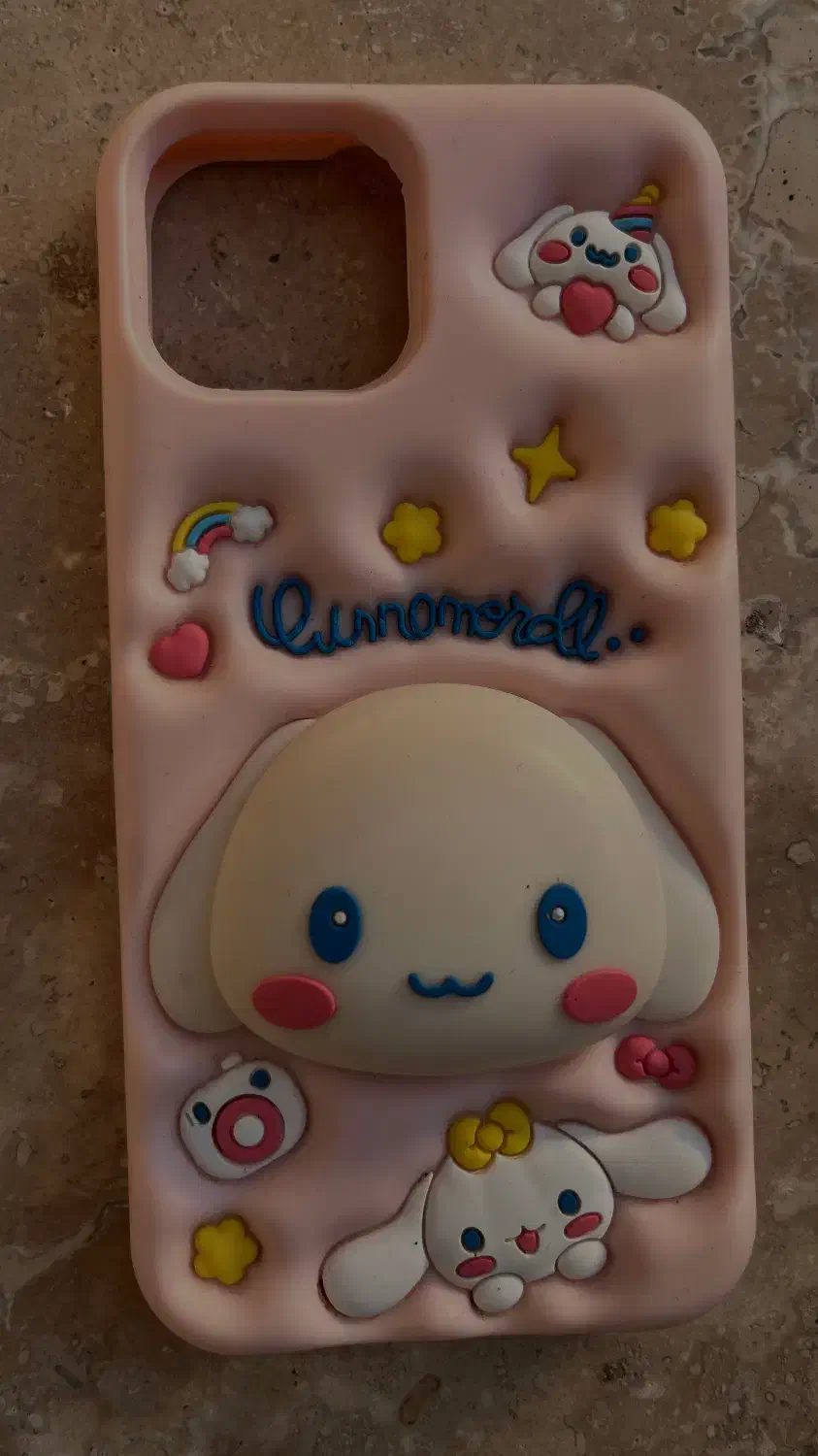 قاب گوشی فانتزی آیفون|لوازم جانبی موبایل و تبلت|ساری, |دیوار