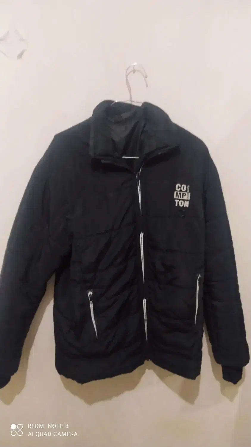 کاپشن|لباس|رشت, شهریاران|دیوار