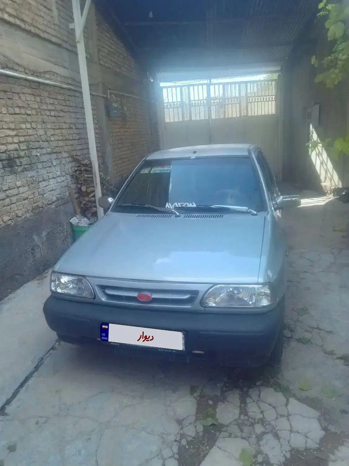 پراید مدل ۸۵|خودرو سواری و وانت|شهرکرد, |دیوار