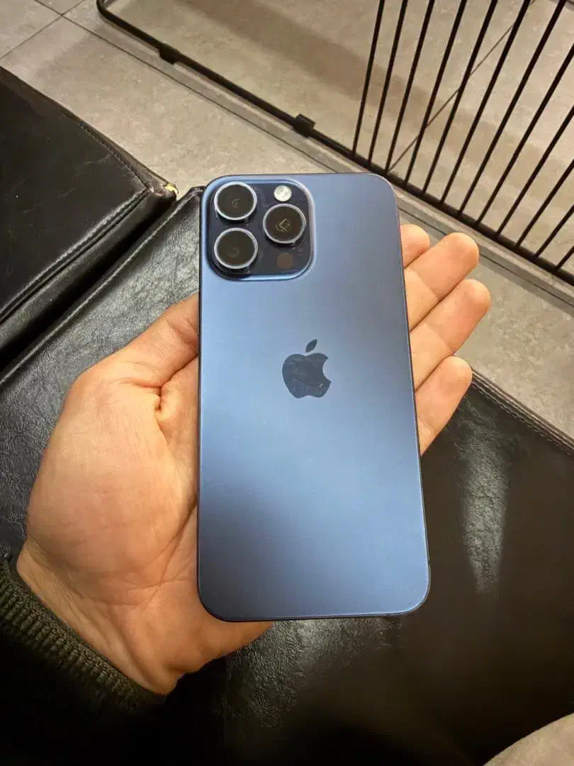 ایفون۱۵پرومکس۲۵۶|موبایل|تهران, خواجه نصیر طوسی|دیوار