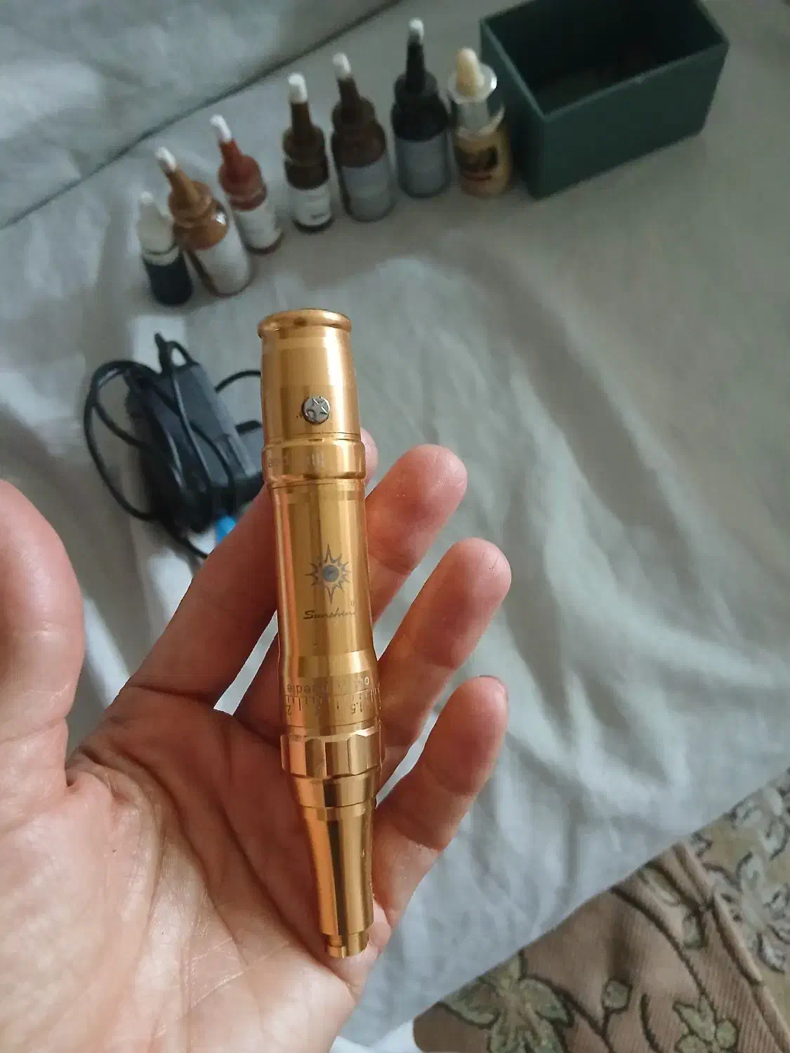 دستگاه تتو|آرایشگاه و سالن‌های زیبایی|مشهد, یاس|دیوار