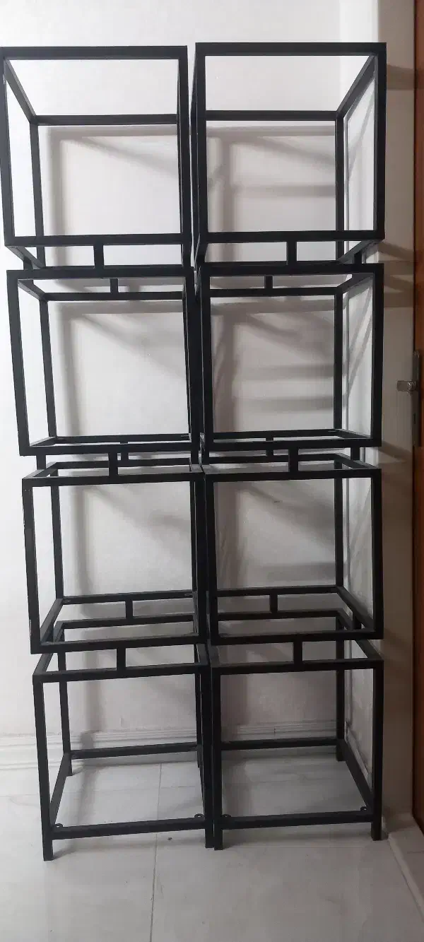 کتاب خانه|کتابخانه، شلف، قفسه‌های دیواری|ورامین, ورامین|دیوار