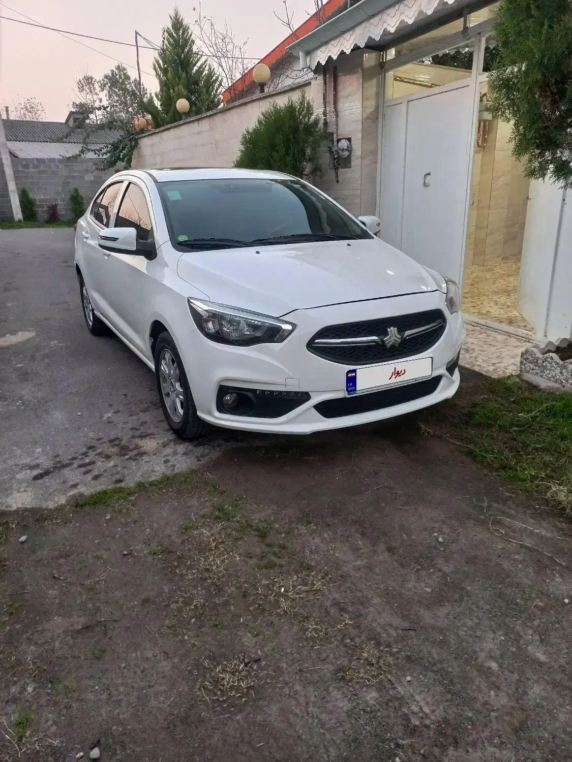 شاهین ۱۴۰۲|خودرو سواری و وانت|خمام, |دیوار