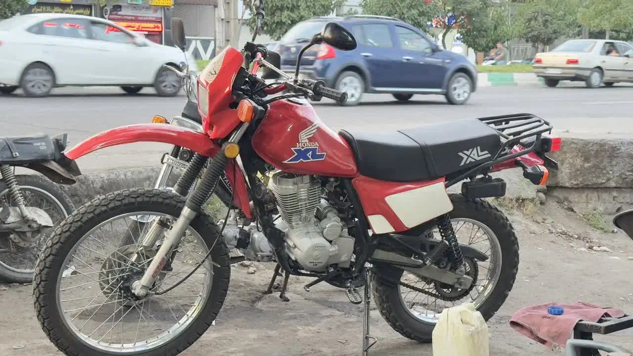 موتور تریل پیشرو ۱۵۰|موتورسیکلت|رامسر, |دیوار