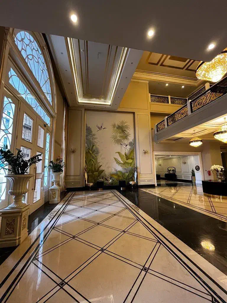 زعفرانیه ۲۳۰ متر تکواحدی