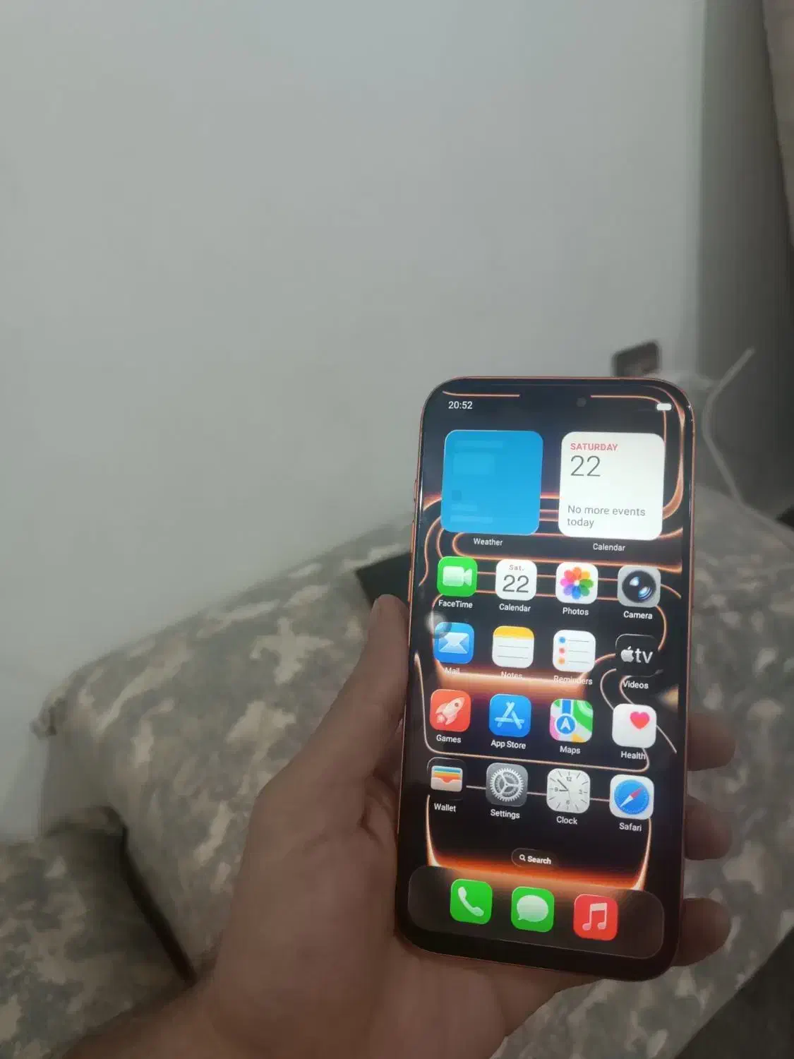 آیفون17پرومکس طرح ویتنام|موبایل|مریوان, |دیوار