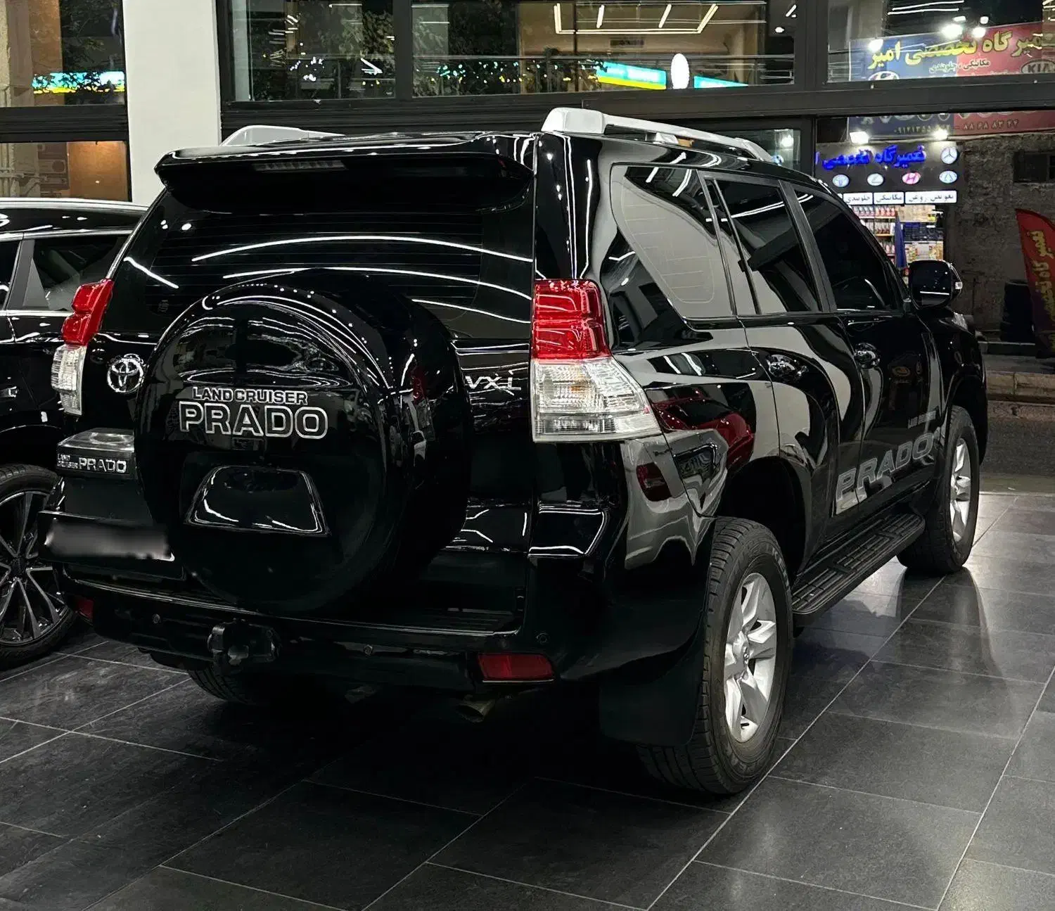 پرادو 4درب vxl|خودرو سواری و وانت|تهران, دریا|دیوار