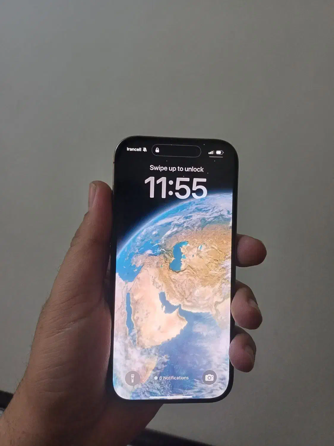 ایفون ۱۶ پرو iphon 16 pro|موبایل|تهران, قیام|دیوار
