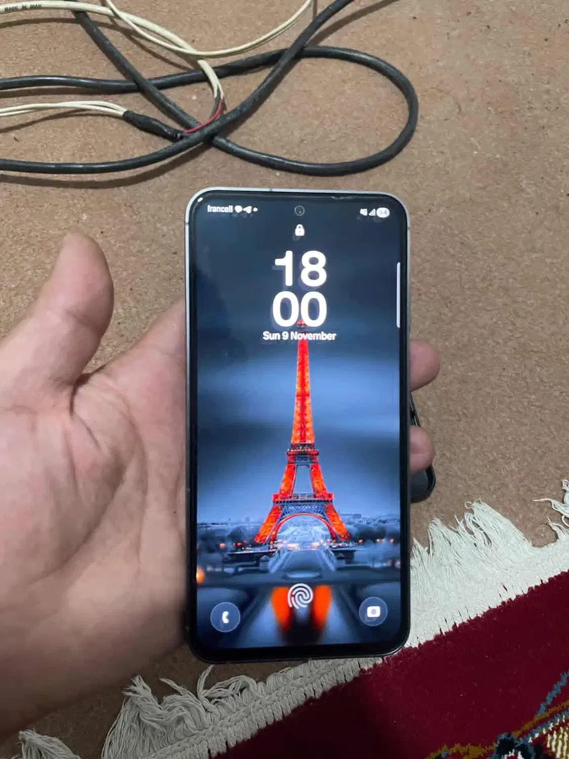 galaxy s23 fe|موبایل|خمینی‌شهر, |دیوار