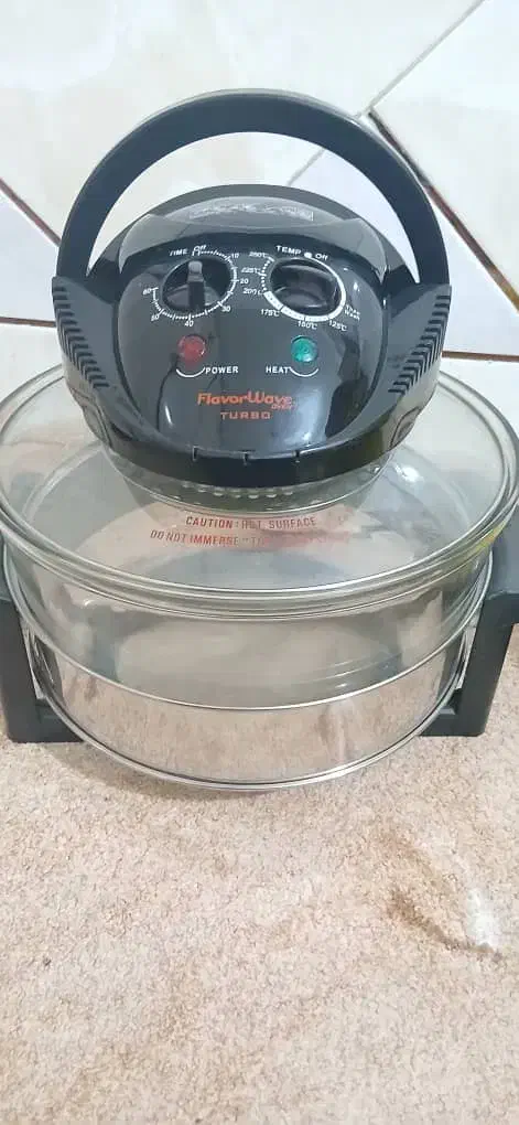 فروش هواپز در حد نو|اجاق گاز و لوازم برقی پخت‌وپز|اهواز, کیانشهر|دیوار